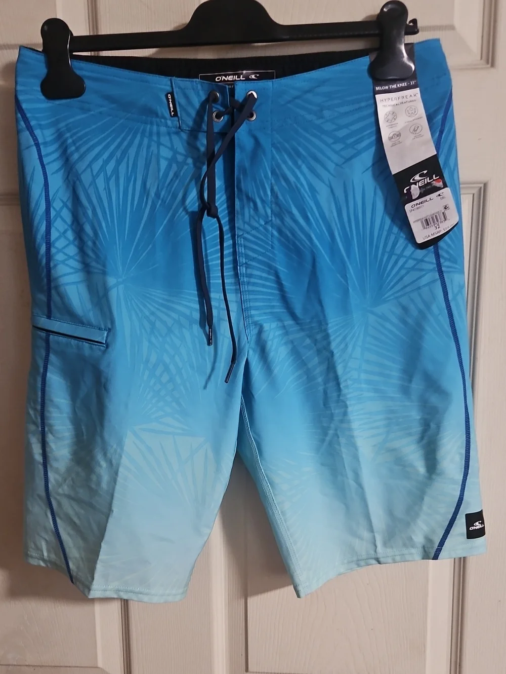 O'Neill Hyperfreak Heat S-Seam Fade 21